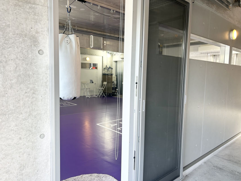 ZEAL BOXING FITNESS（ジール ボクシング フィットネス）北野白梅町店の画像