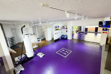 ZEAL BOXING FITNESS新潟小針店の画像