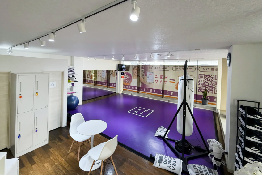 ZEAL BOXING FITNESS（ジール ボクシング フィットネス）新潟小針店の画像