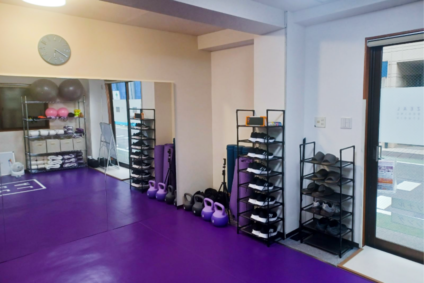 ZEAL BOXING FITNESS（ジール ボクシング フィットネス）千鳥町店の画像