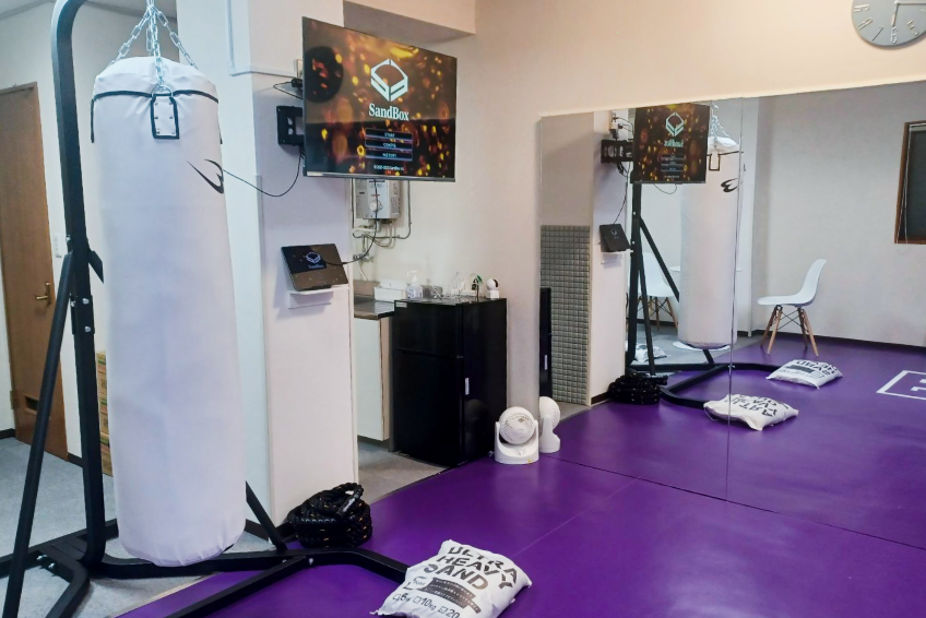 ZEAL BOXING FITNESS（ジール ボクシング フィットネス）千鳥町店の画像
