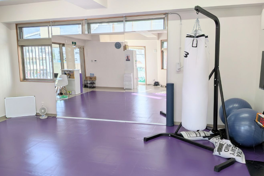 ZEAL BOXING FITNESS（ジール ボクシング フィットネス）那覇新都心店の画像