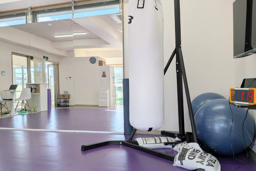 ZEAL BOXING FITNESS（ジール ボクシング フィットネス）那覇新都心店の画像