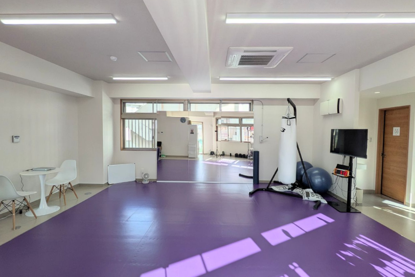 ZEAL BOXING FITNESS（ジール ボクシング フィットネス）那覇新都心店の画像