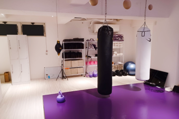 ZEAL BOXING FITNESS小田急相模原店の画像