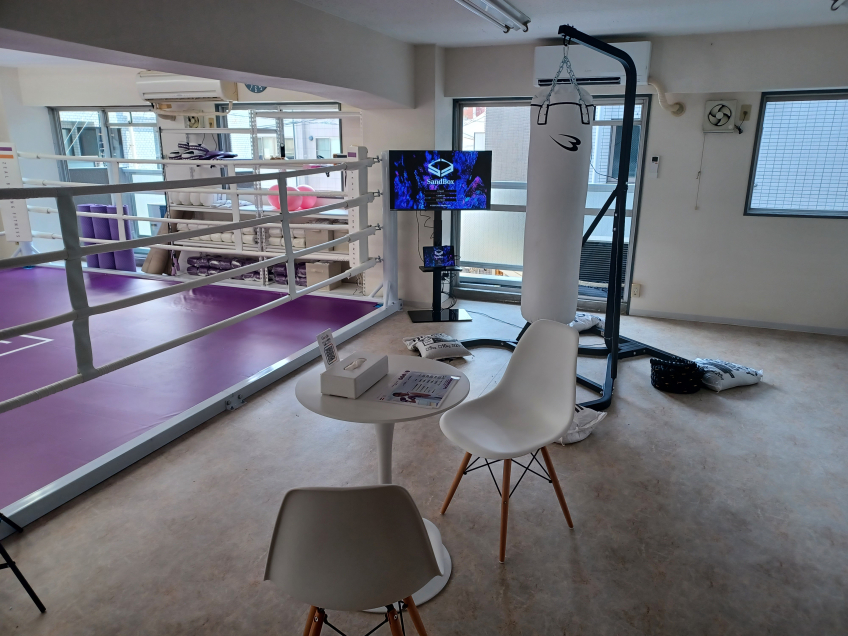 ZEAL BOXING FITNESS（ジール ボクシング フィットネス）高円寺店の画像