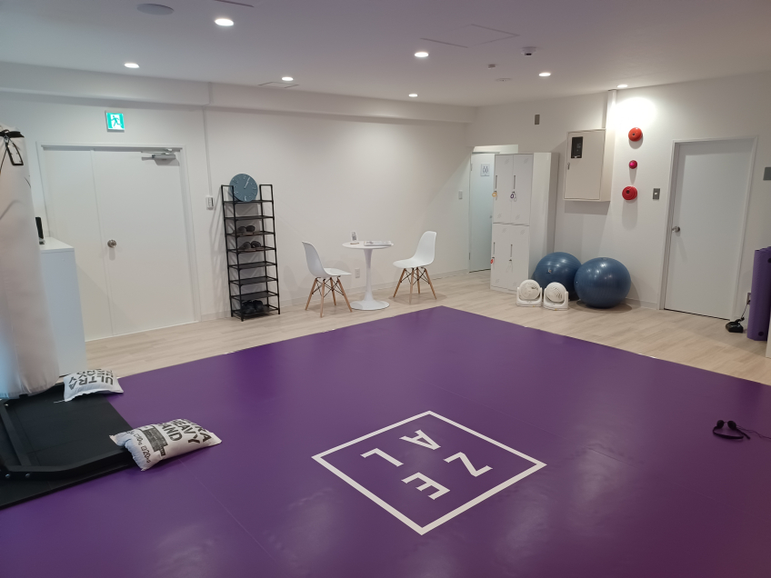 ZEAL BOXING FITNESS（ジール ボクシング フィットネス）仙台五橋店の画像
