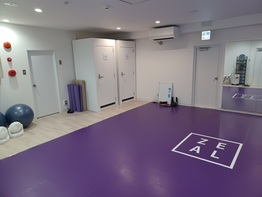 ZEAL BOXING FITNESS（ジール ボクシング フィットネス）仙台五橋店の画像