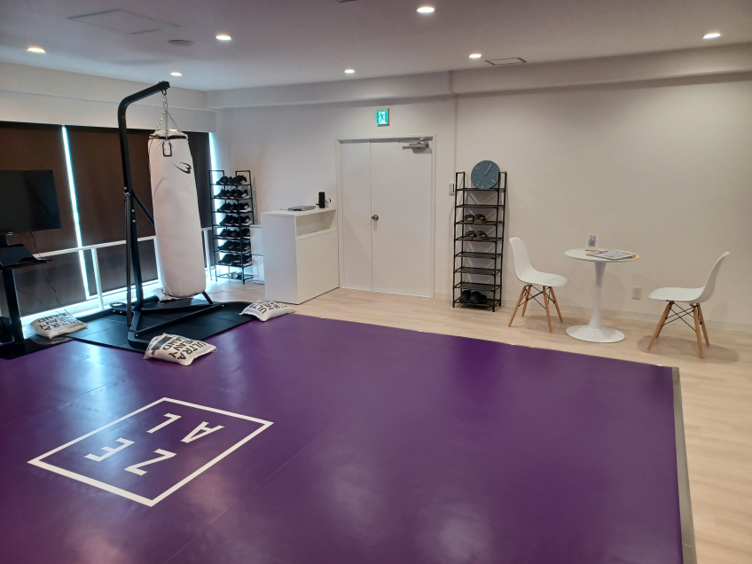 ZEAL BOXING FITNESS（ジール ボクシング フィットネス）仙台五橋店の画像