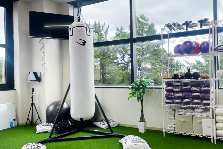 ZEAL BOXING FITNESS（ジール ボクシング フィットネス）稲毛海岸店の画像