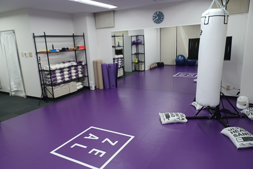 ZEAL BOXING FITNESS（ジール ボクシング フィットネス）西新宿五丁目店の画像