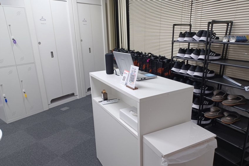 ZEAL BOXING FITNESS（ジール ボクシング フィットネス）西新宿五丁目店の画像