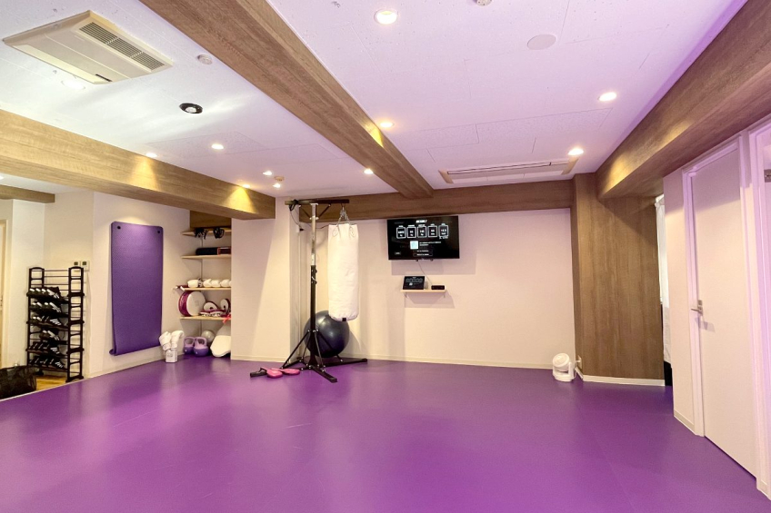 ZEAL BOXING FITNESS（ジール ボクシング フィットネス）茅ヶ崎店の画像