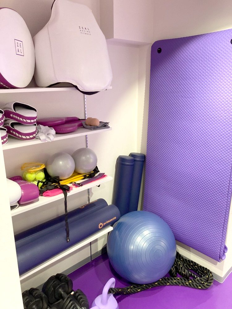 ZEAL BOXING FITNESS（ジール ボクシング フィットネス）両国店の画像