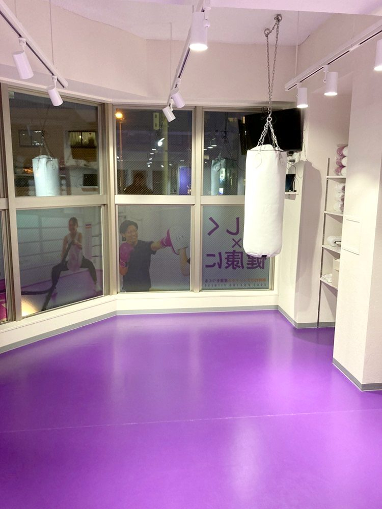 ZEAL BOXING FITNESS（ジール ボクシング フィットネス）両国店の画像