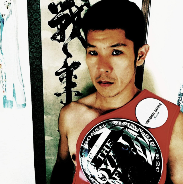 大谷唯門の写真