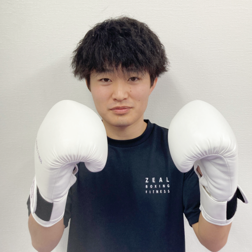 前田祥毅の写真