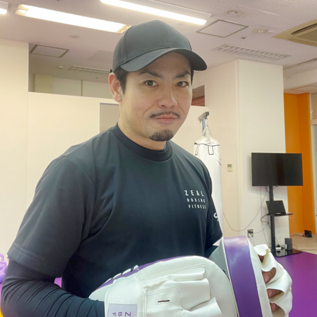 岡崎　克廣の写真