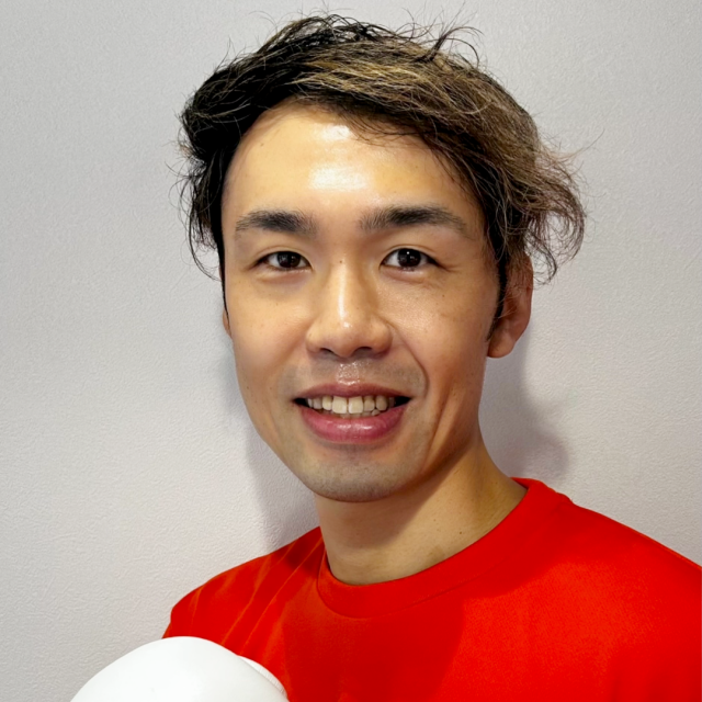 指田竜一の写真