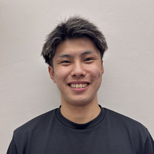 重田 陽希の写真